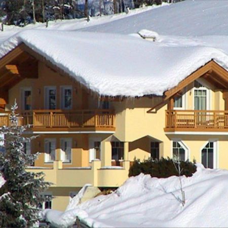 Modern Apartment In Salzburger With Terrace Kleinarl Exterior photo