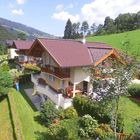 Modern Apartment In Salzburger With Terrace Kleinarl Exterior photo